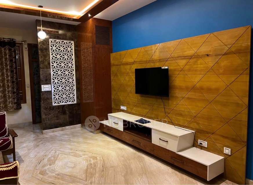 Single Room for Male In 3 BHK  In Naganathapura