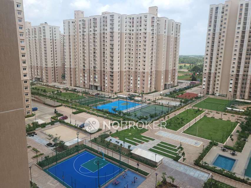 2 BHK Flat In Prestige Finsbury Park For Sale  In Bagalur