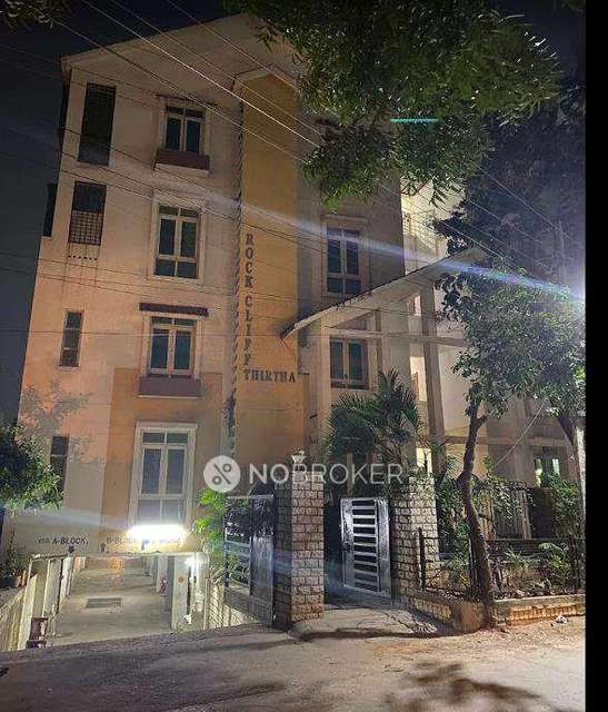 3 BHK Flat In Thirtha Rockcliff , Bandlaguda Jagir For Sale  In Bandlaguda Jagir