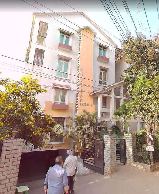 3 BHK Flat In Thirtha Rockcliff , Bandlaguda Jagir For Sale  In Bandlaguda Jagir