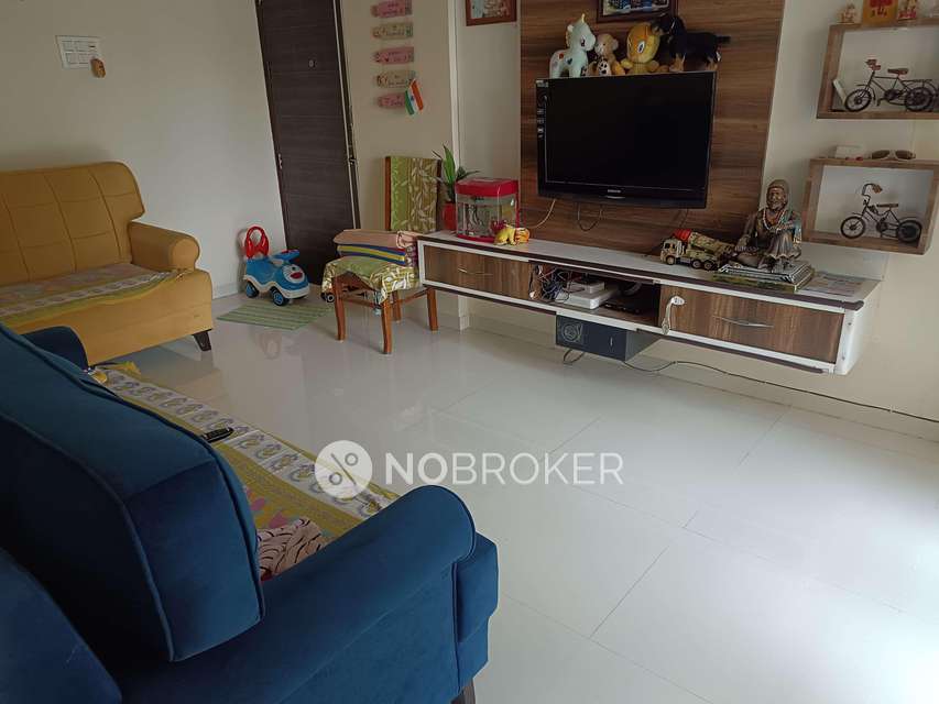 2 BHK Flat In Anujai Residency,  Pimple N for Rent  In Pimple Nilakh