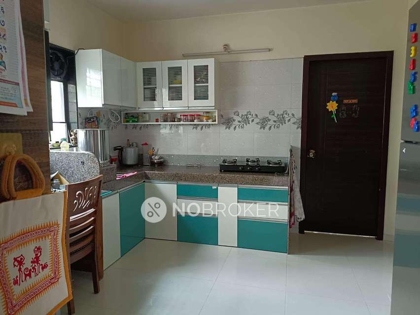 2 BHK Flat In Anujai Residency,  Pimple N for Rent  In Pimple Nilakh