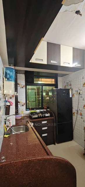 Single Room for Female In 1 BHK  In Pruthvi Heights In Kalamboli