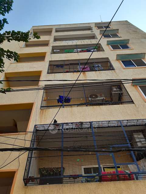 3 BHK Flat In Sri Sai Resdentiol for Rent  In Upperpally, Attapur