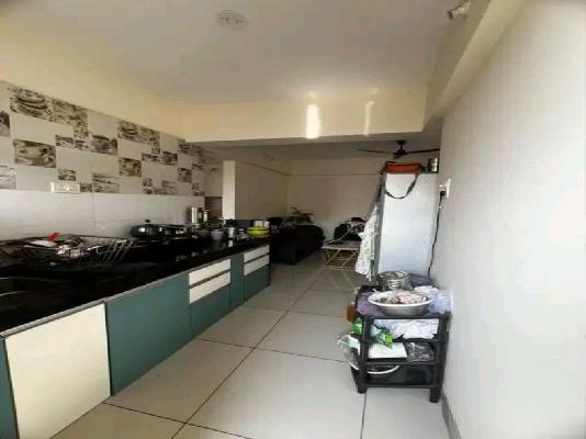 Single Room for Male In 3 BHK  In Surbhi Mangalam In Dhanori