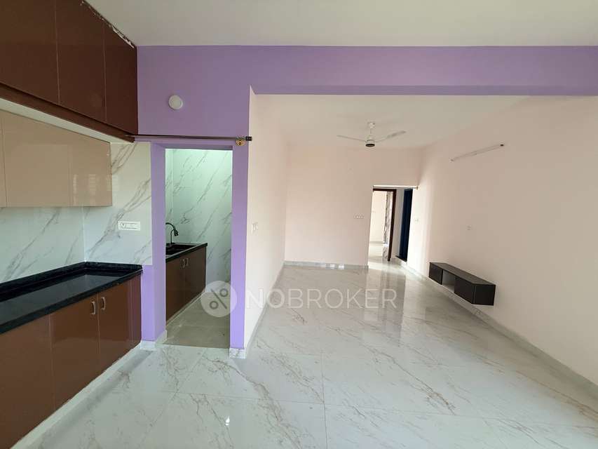 2 BHK Flat for Rent  In Vadarpalya, Hennur Gardens