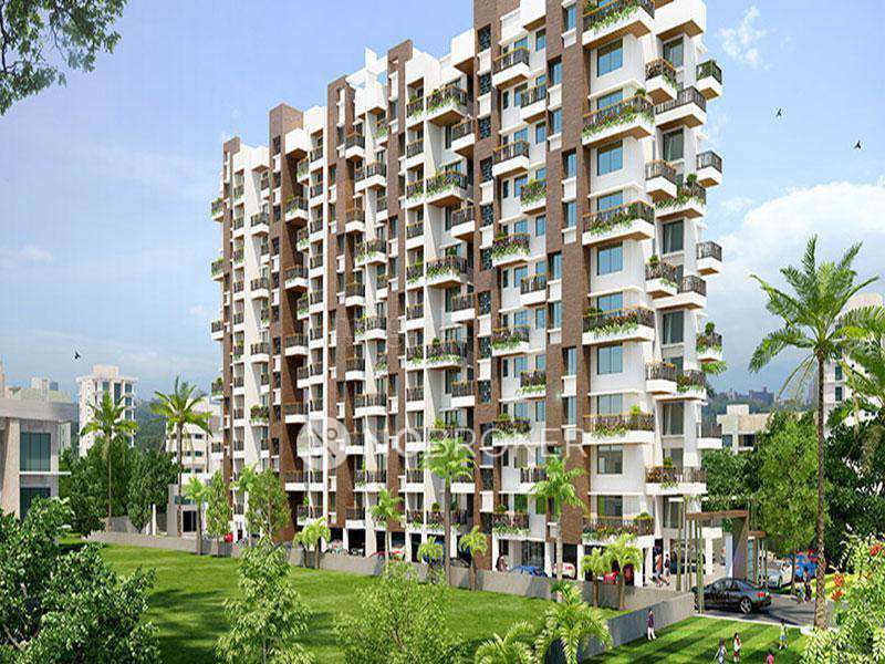 2 BHK Flat In Vtp Urban Soul  for Rent  In  Kharadi