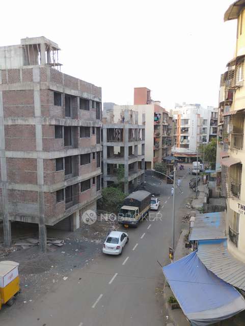 1 BHK Flat In Galaxy Apartment for Rent  In Ulwe