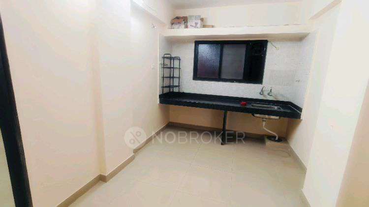 1 BHK Flat In Sai Ugam Society for Rent  In Kharadi