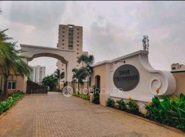 2 BHK Flat In Sipani Royal Heritage for Rent  In Chandapura