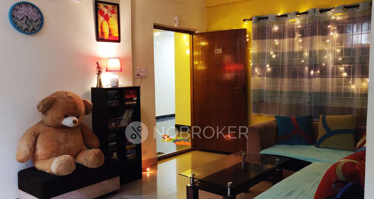 2 BHK Flat In Cbr Aakruti For Sale  In Cbr Aakruti