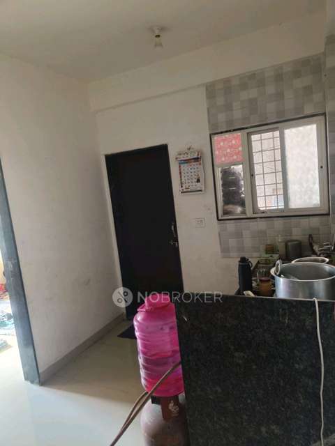 Single Room for Male In 1 BHK  In Pawar Empire  In Thergaon