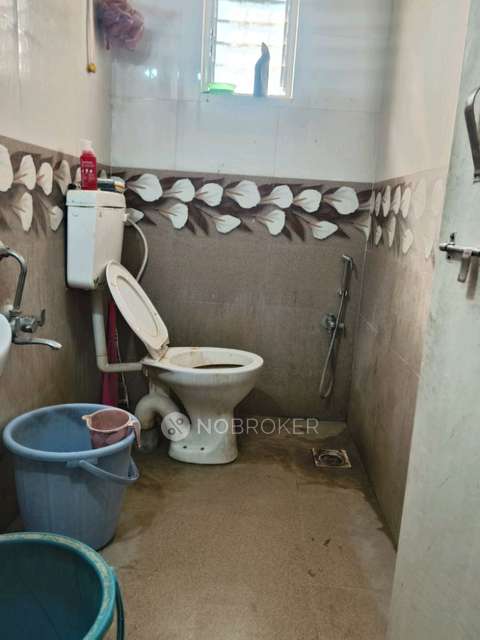 Single Room for Male In 1 BHK  In Pawar Empire  In Thergaon