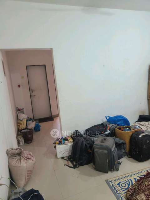 Single Room for Male In 1 BHK  In Pawar Empire  In Thergaon