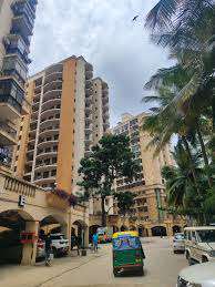 3 BHK Flat In Ibc Platinum City, Peenya For Sale  In Yeswanthpur