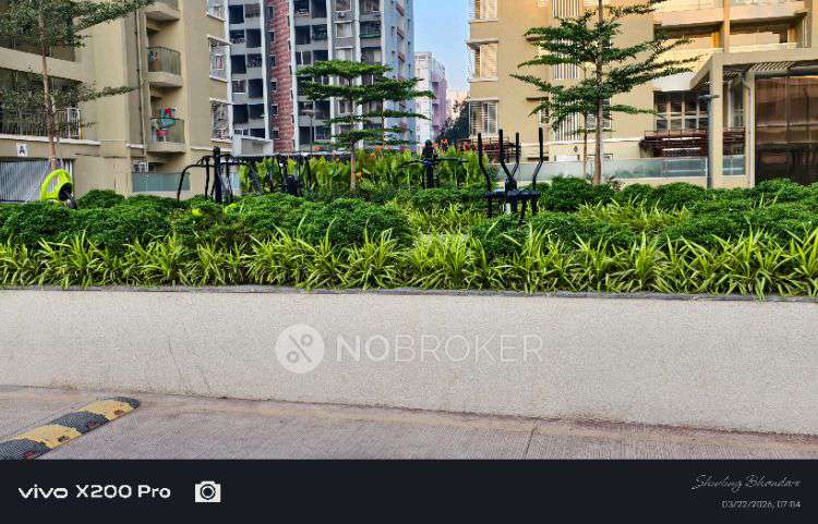 3 BHK Flat In Vj Yashwin Supernova for Rent  In Jp5w+gp5 New Water Tank, Namdev Nagar, Wakad, Pimpri-chinchwad, Maharashtra 411057, India