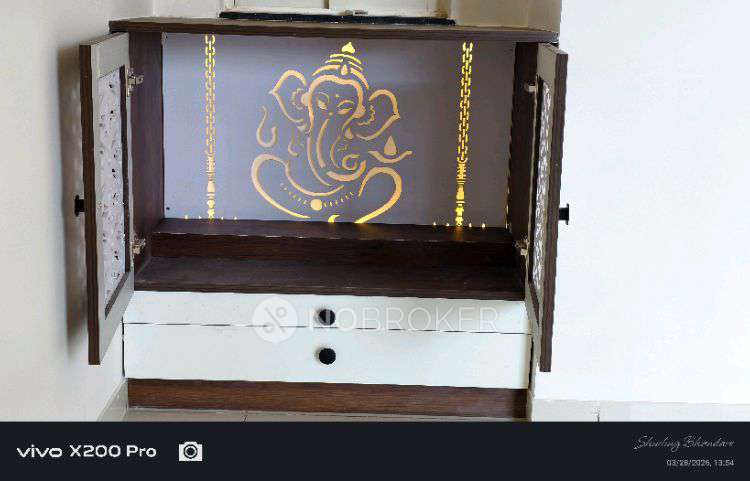 3 BHK Flat In Vj Yashwin Supernova for Rent  In Jp5w+gp5 New Water Tank, Namdev Nagar, Wakad, Pimpri-chinchwad, Maharashtra 411057, India