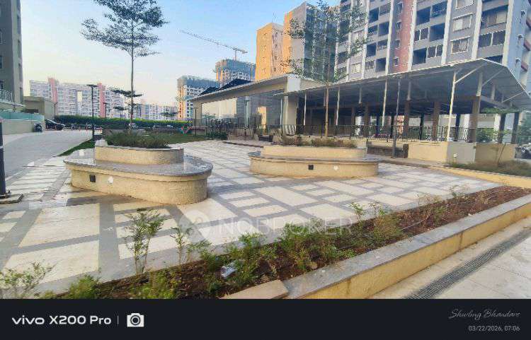 3 BHK Flat In Vj Yashwin Supernova for Rent  In Jp5w+gp5 New Water Tank, Namdev Nagar, Wakad, Pimpri-chinchwad, Maharashtra 411057, India