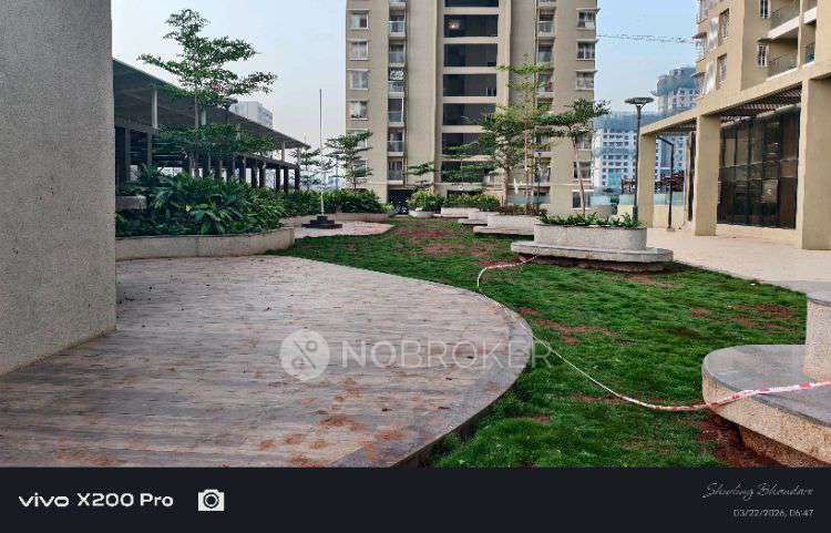 3 BHK Flat In Vj Yashwin Supernova for Rent  In Jp5w+gp5 New Water Tank, Namdev Nagar, Wakad, Pimpri-chinchwad, Maharashtra 411057, India