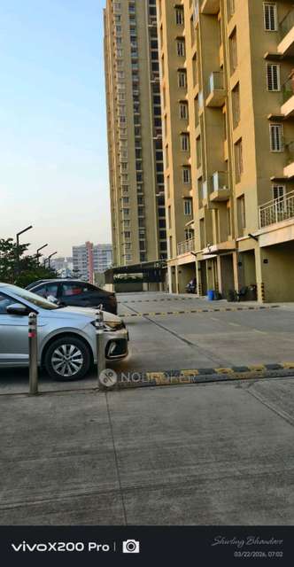 3 BHK Flat In Vj Yashwin Supernova for Rent  In Jp5w+gp5 New Water Tank, Namdev Nagar, Wakad, Pimpri-chinchwad, Maharashtra 411057, India