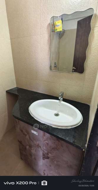 3 BHK Flat In Vj Yashwin Supernova for Rent  In Jp5w+gp5 New Water Tank, Namdev Nagar, Wakad, Pimpri-chinchwad, Maharashtra 411057, India