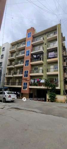 1 BHK Flat In Vijalakshmi Homes for Rent  In Electronic City