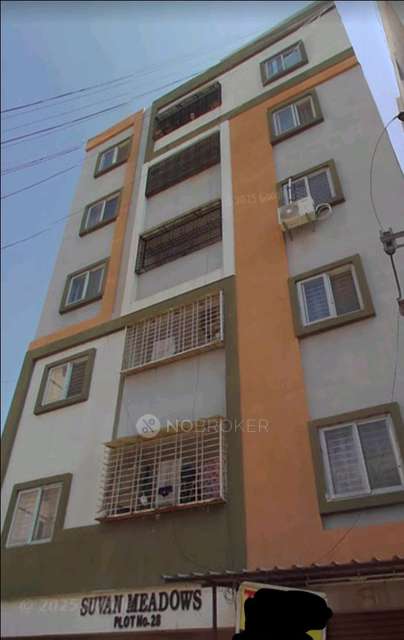 2 BHK Flat In Pragathi Apartments for Rent  In ************* Street No. 1, Uday Nagar, Mithila Nagar, Banjara Hills, Hyderabad, Telangana 500034, India