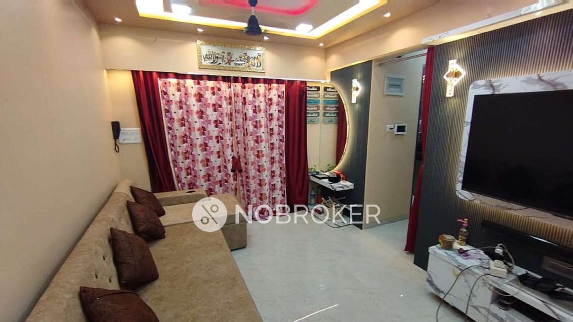 3 BHK Flat In Tharwani Vedant Nakshatra M Phase 2 for Rent  In Badlapur West