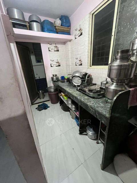 1 BHK Flat In Rudra Apartment for Rent  In Dapodi