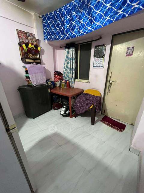 1 BHK Flat In Rudra Apartment for Rent  In Dapodi