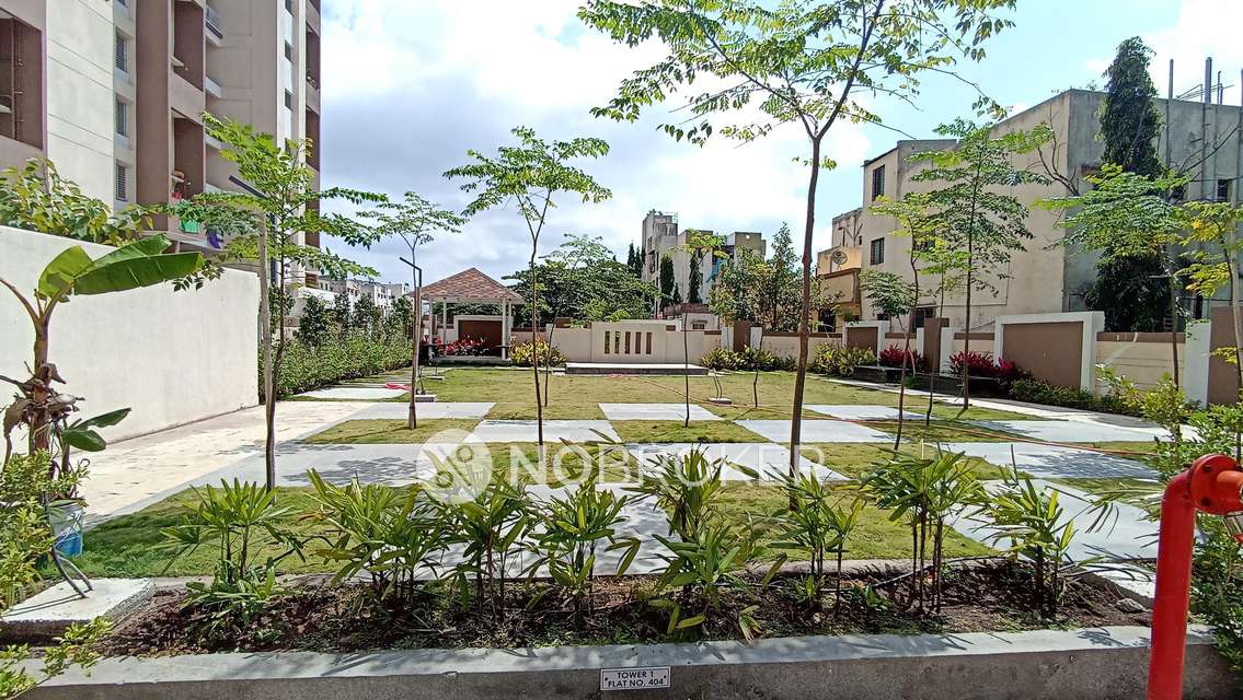 1 BHK Flat In Satyam Niranjani, Hadapsar, Pune for Rent  In Satyam Niranjani