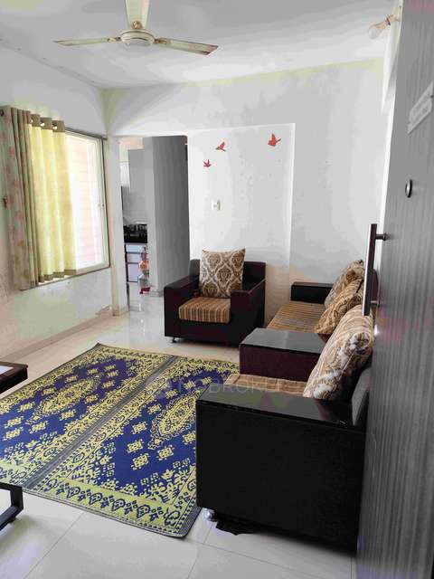 1 BHK Flat In Satyam Niranjani, Hadapsar, Pune for Rent In Satyam Niranjani