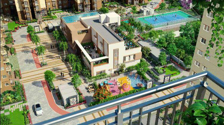 2 BHK Flat In Shriram Wyt Field For Sale  In Bendiganahalli