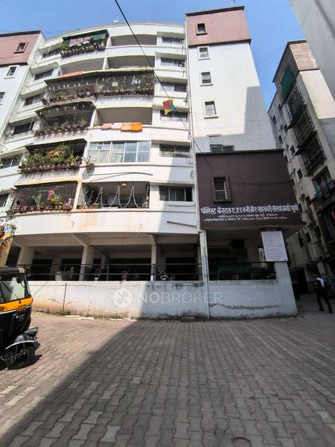 1 BHK Flat In Forest Castle for Rent  In Ambegaon Bk