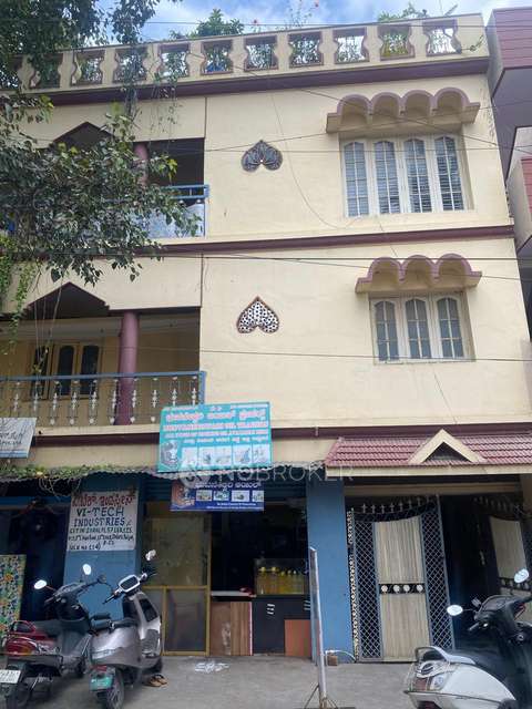 2 BHK House for Rent  In 46 5th B Cross Channel Road, Magadi Main Rd, Cholourpalya, Vijayanagar, Bengaluru, Karnataka 560023, India