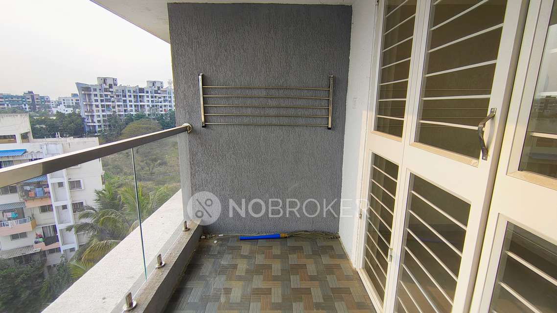 2 BHK Flat In New Front Marvella, Dhayari for Rent  In Dhayari