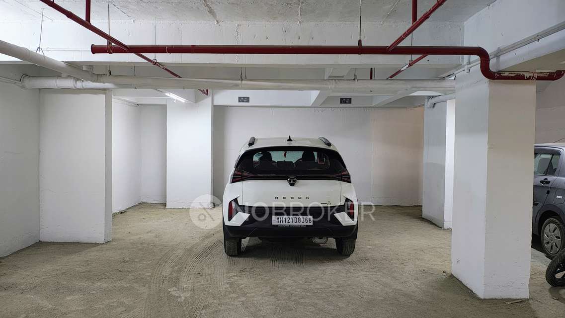 2 BHK Flat In New Front Marvella, Dhayari for Rent  In Dhayari