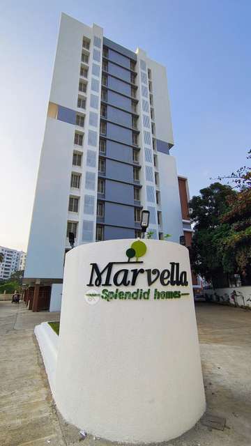 2 BHK Flat In New Front Marvella, Dhayari for Rent  In Dhayari