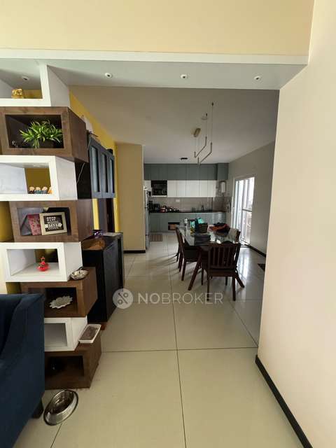 2 BHK Flat In Suguna Upper Crest For Sale  In Rajarajeshwari Nagar