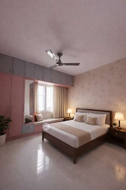 3 BHK Flat In Brc Sri Hemadurga Sivahills for Rent  In Puppalguda
