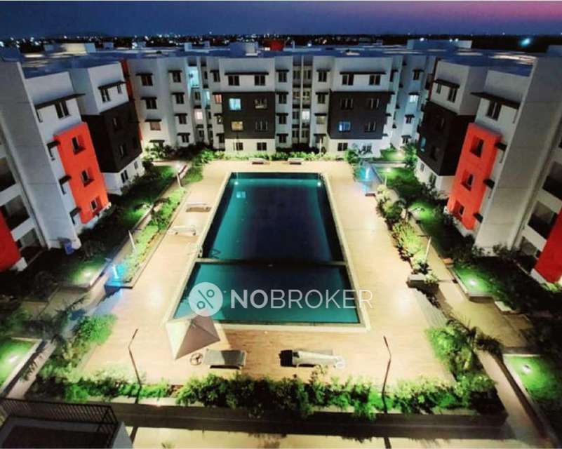 2 BHK Flat In Casagrand Miro, Mannivakkam For Sale  In Mannivakkam