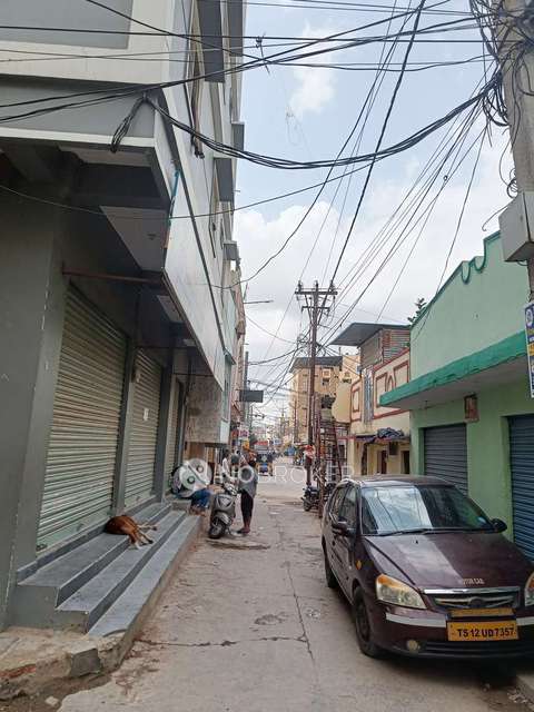 Commercial Property in Hafiz Baba Nagar, Hyderabad for Rent 