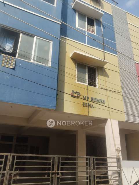 2 BHK Flat In Mp Homes Hina For Sale  In Devadoss Nagar