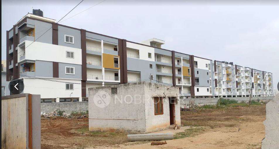 3 BHK Flat In Oakstone Lakeview Apartment for Rent  In Varthur