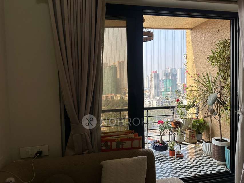 2 BHK Flat In Raheja Residency for Rent  In Vashi