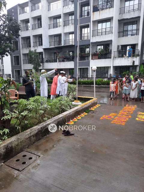 2 BHK Flat In Greenwood Estate Phase 2 For Sale  In Panvel, 