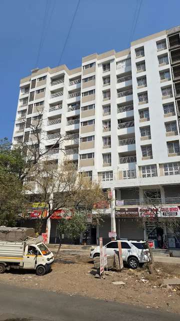2 BHK Flat In Shreeram Corner for Rent  In Dhayari