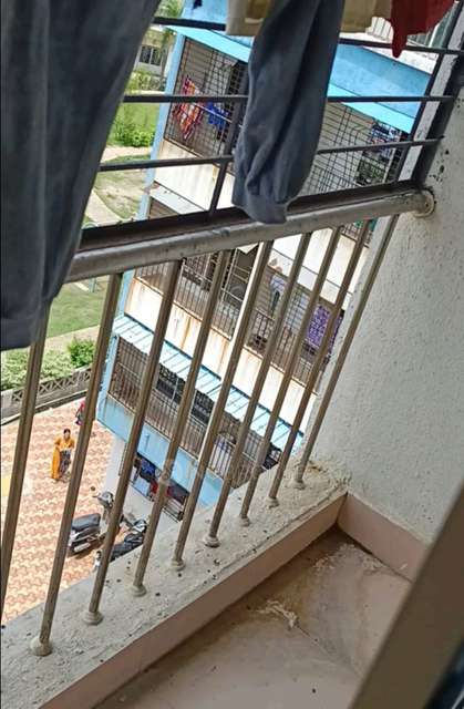 1 BHK Flat In Imax Royal Garden For Sale  In Boisar Railway Station &#40;west&#41;