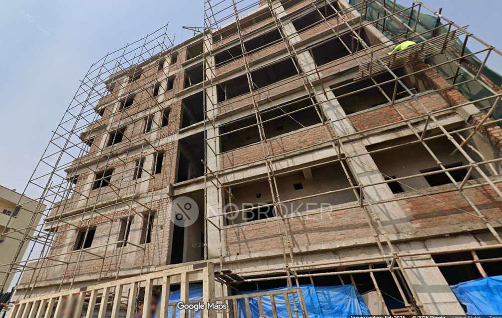 2 BHK Flat In Chaitra Avenue for Rent  In Rtc Colony