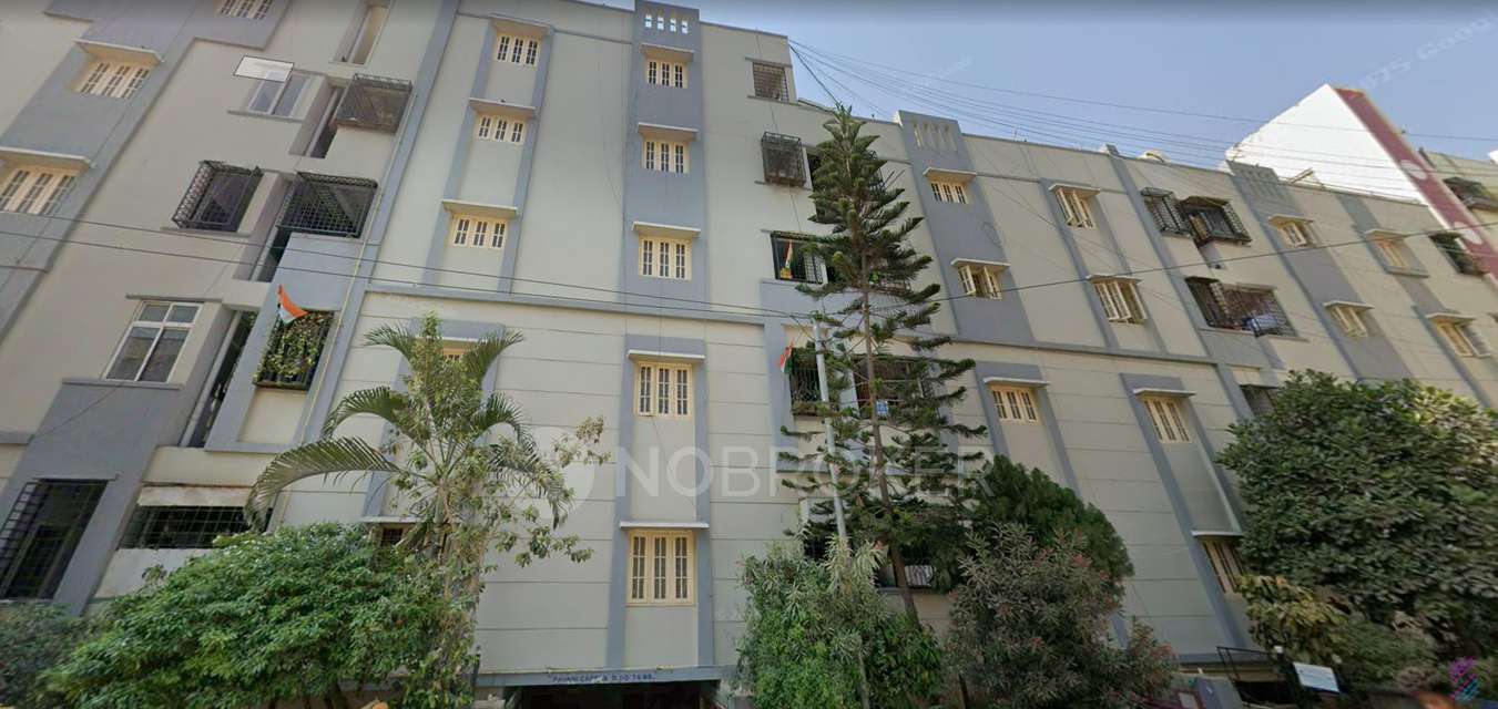 3 BHK Flat In Mallikarjuna Nilayam for Rent  In Kukatpally